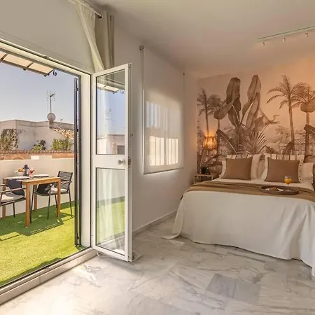 Avanti Alameda Sky Terrace, Disfrutalo Sevilla Exterior foto