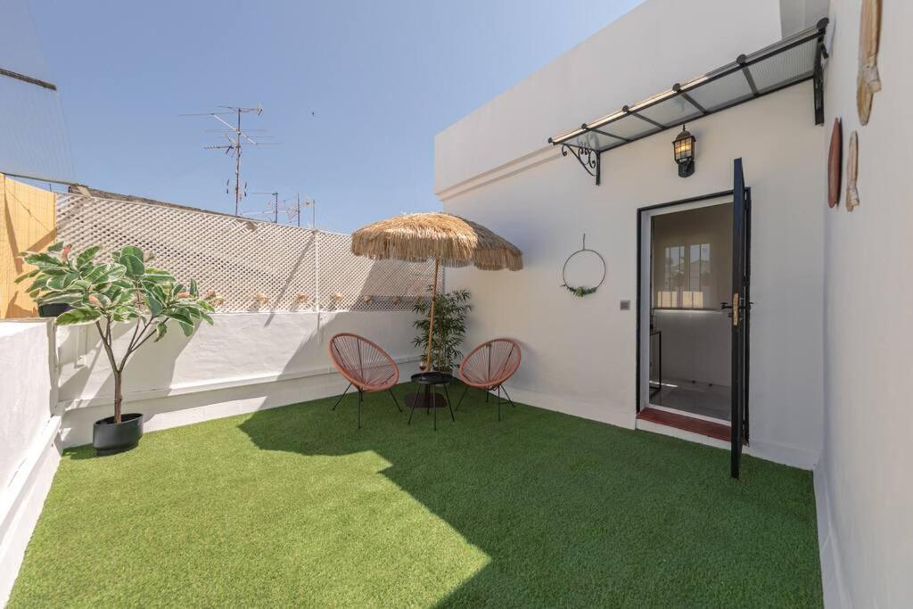 Avanti Alameda Sky Terrace, Disfrutalo Appartamento
