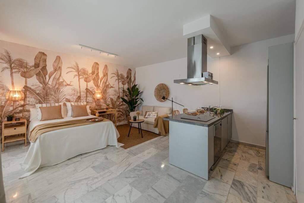 Avanti Alameda Sky Terrace, Disfrutalo Siviglia