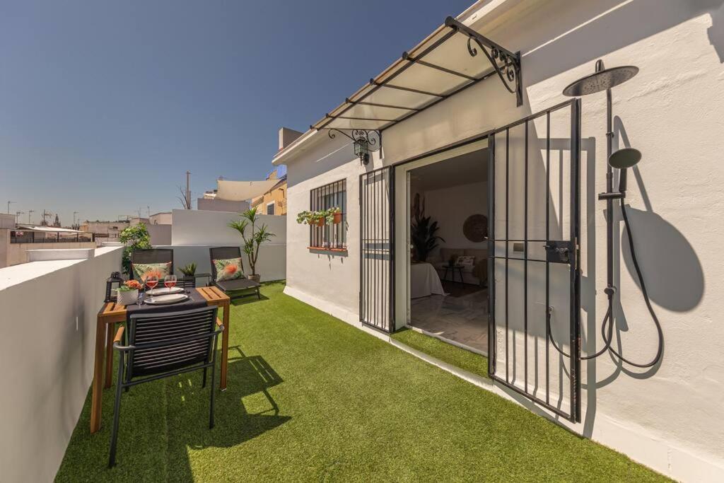 Avanti Alameda Sky Terrace, Disfrutalo * Siviglia