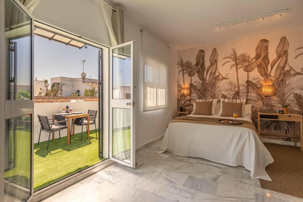 Apartament Avanti Alameda Sky Terrace, Disfrutalo Sevilla