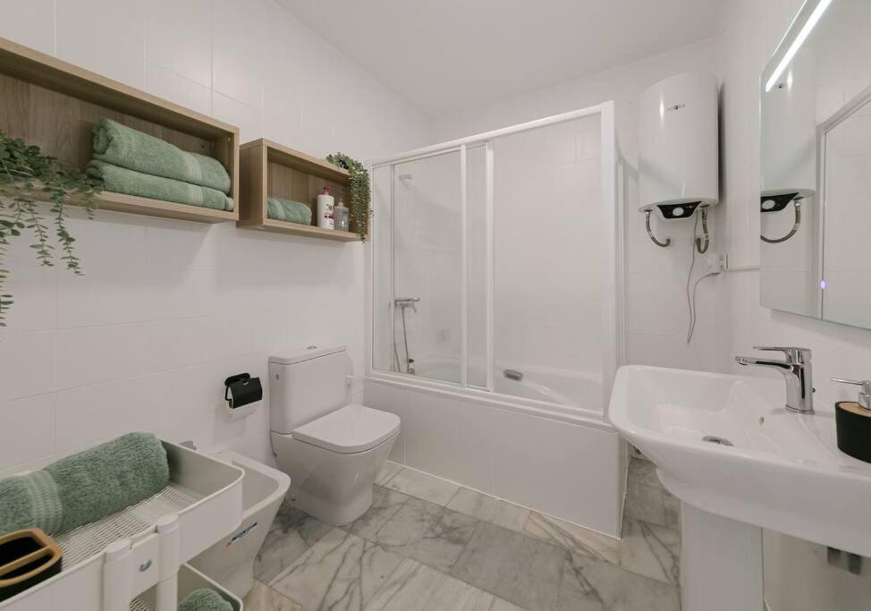 Apartament Avanti Alameda Sky Terrace, Disfrutalo