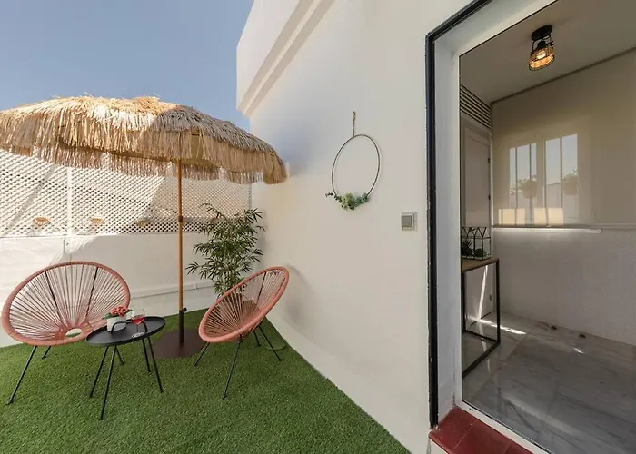 Avanti Alameda Sky Terrace, Disfrutalo