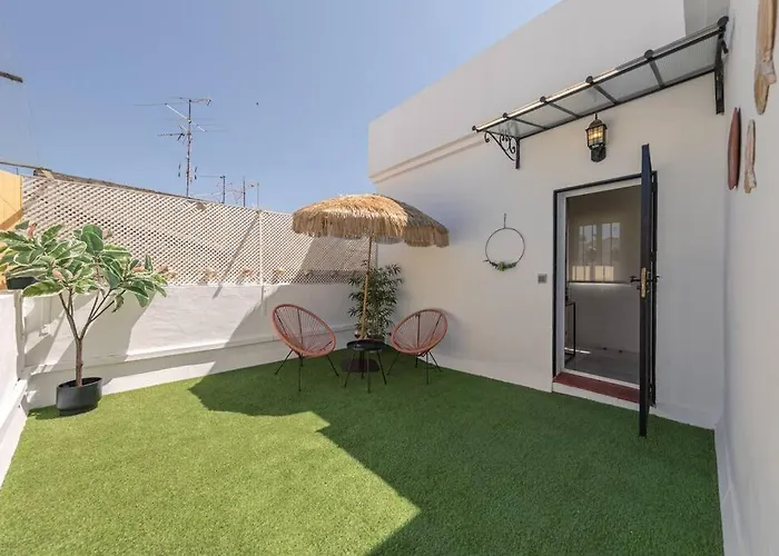 Avanti Alameda Sky Terrace, Disfrutalo